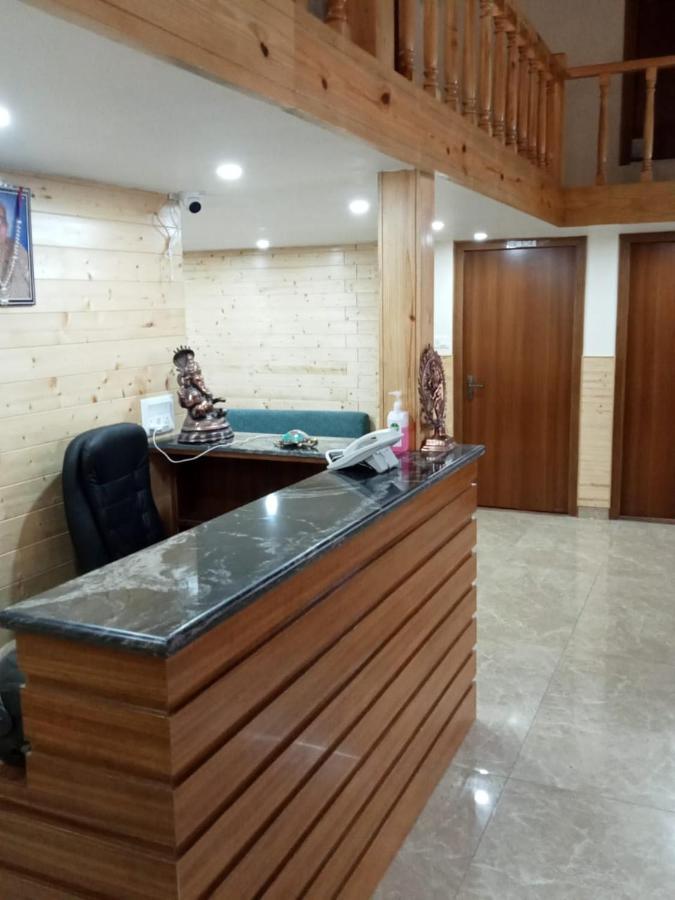 奈尼塔尔 The Kumaon Retreat酒店 外观 照片