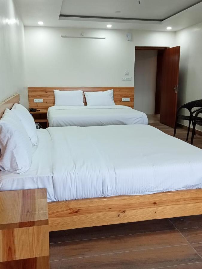 奈尼塔尔 The Kumaon Retreat酒店 外观 照片