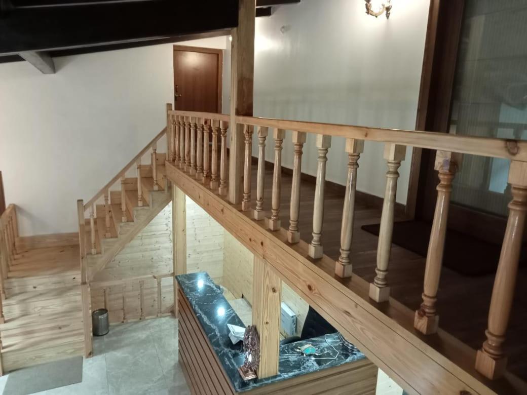 奈尼塔尔 The Kumaon Retreat酒店 外观 照片