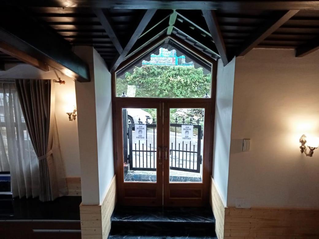 奈尼塔尔 The Kumaon Retreat酒店 外观 照片
