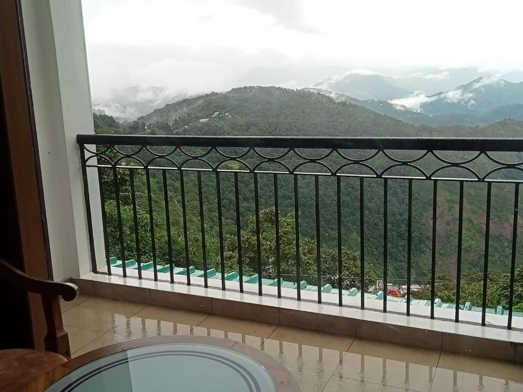 奈尼塔尔 The Kumaon Retreat酒店 外观 照片