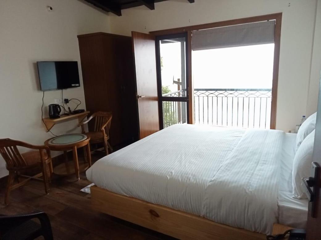 奈尼塔尔 The Kumaon Retreat酒店 外观 照片