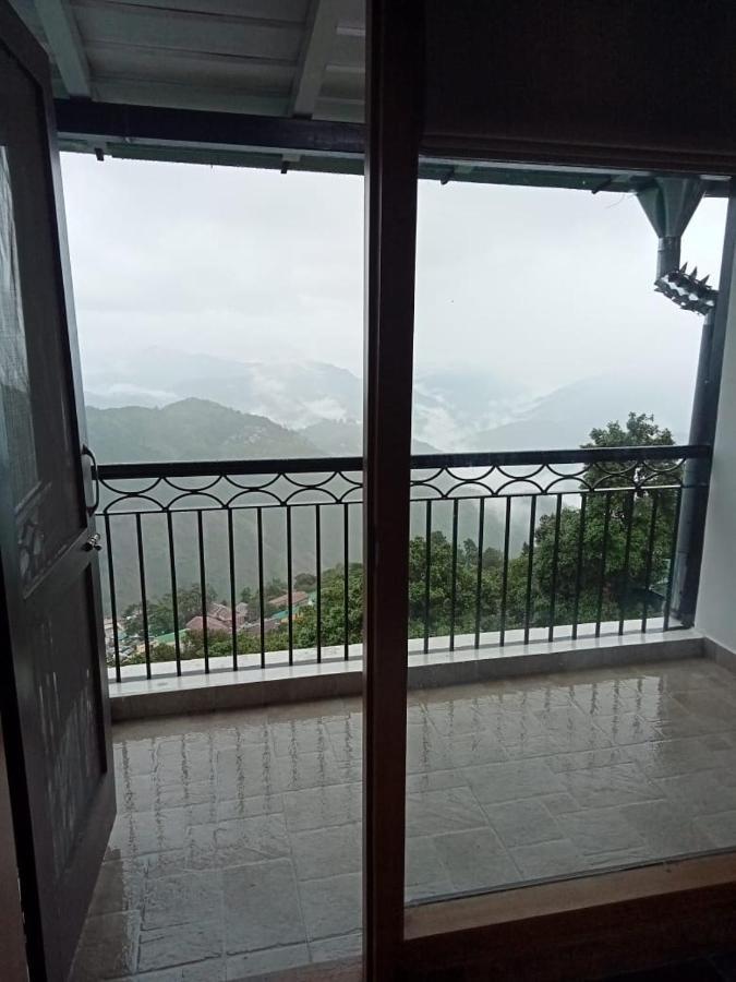 奈尼塔尔 The Kumaon Retreat酒店 外观 照片