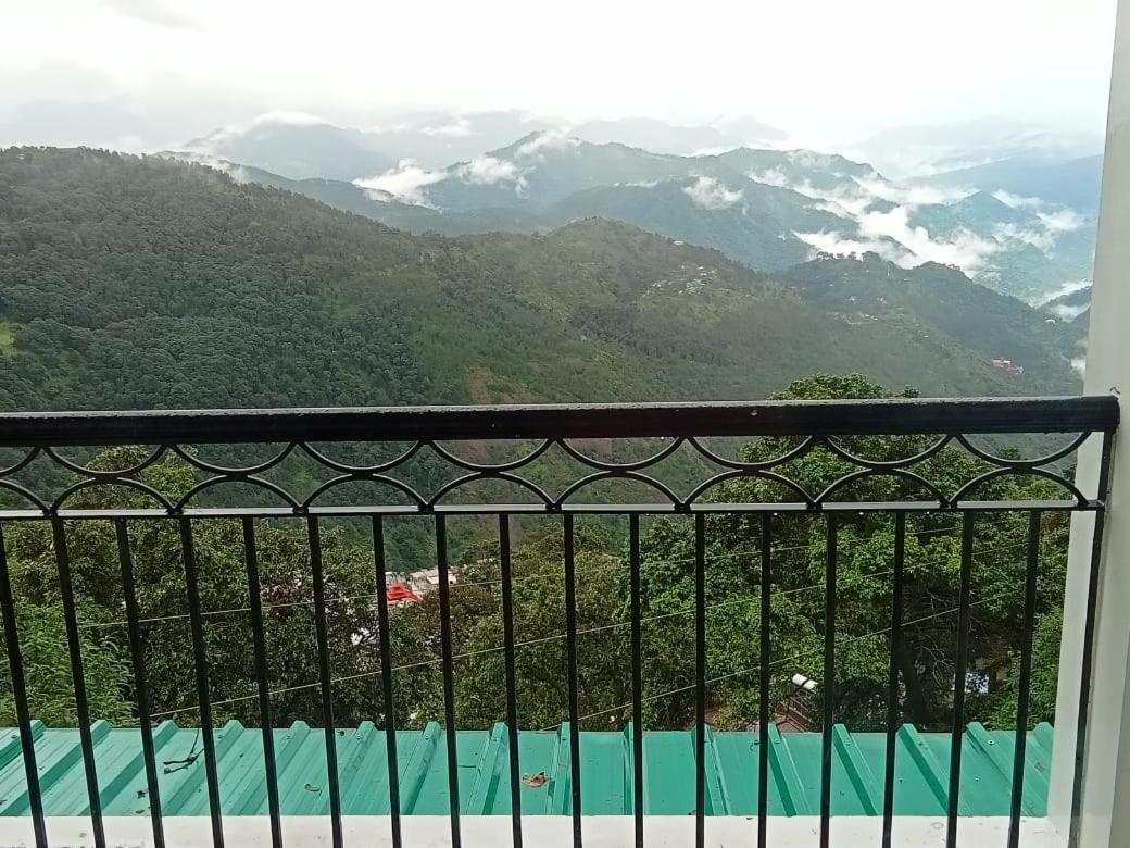 奈尼塔尔 The Kumaon Retreat酒店 外观 照片