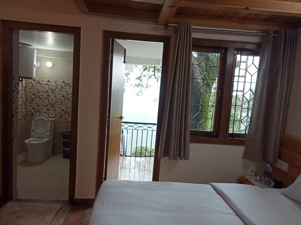 奈尼塔尔 The Kumaon Retreat酒店 客房 照片