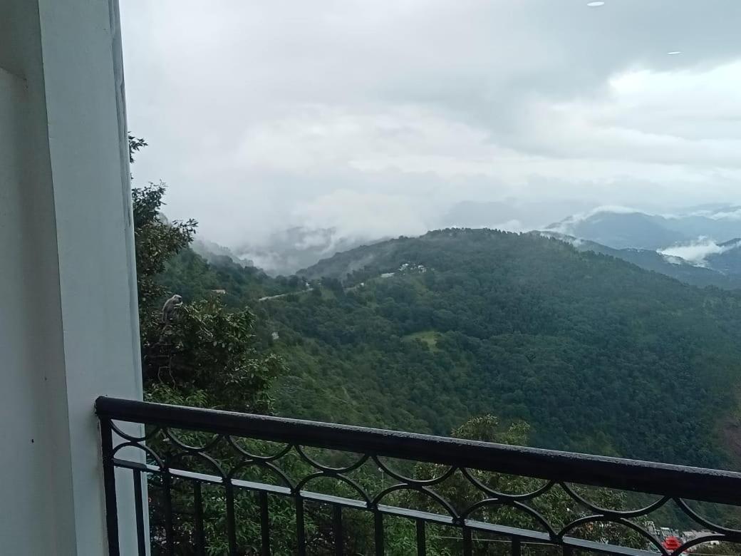 奈尼塔尔 The Kumaon Retreat酒店 外观 照片