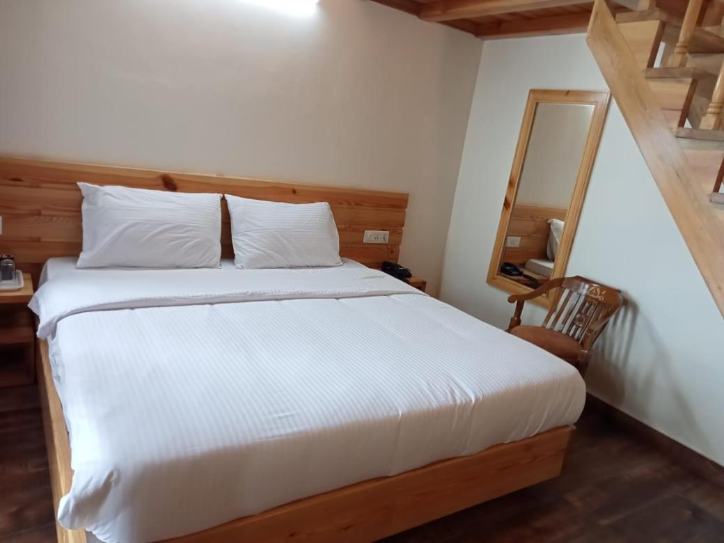 奈尼塔尔 The Kumaon Retreat酒店 外观 照片
