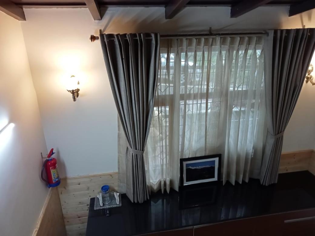 奈尼塔尔 The Kumaon Retreat酒店 外观 照片