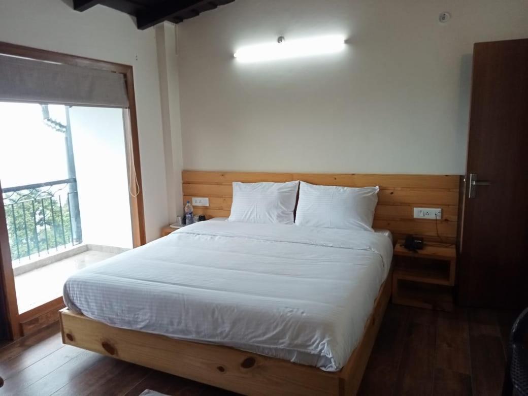 奈尼塔尔 The Kumaon Retreat酒店 外观 照片