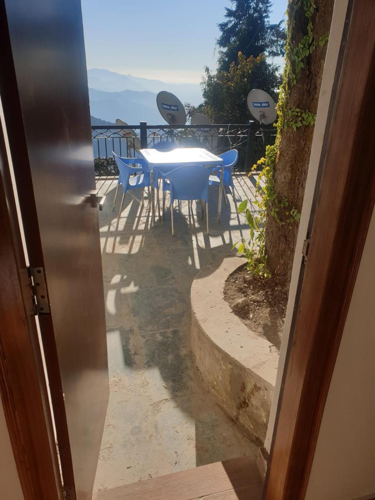 奈尼塔尔 The Kumaon Retreat酒店 外观 照片