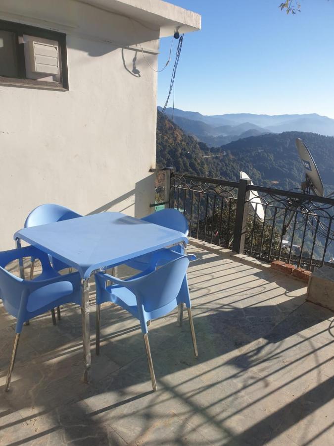 奈尼塔尔 The Kumaon Retreat酒店 外观 照片