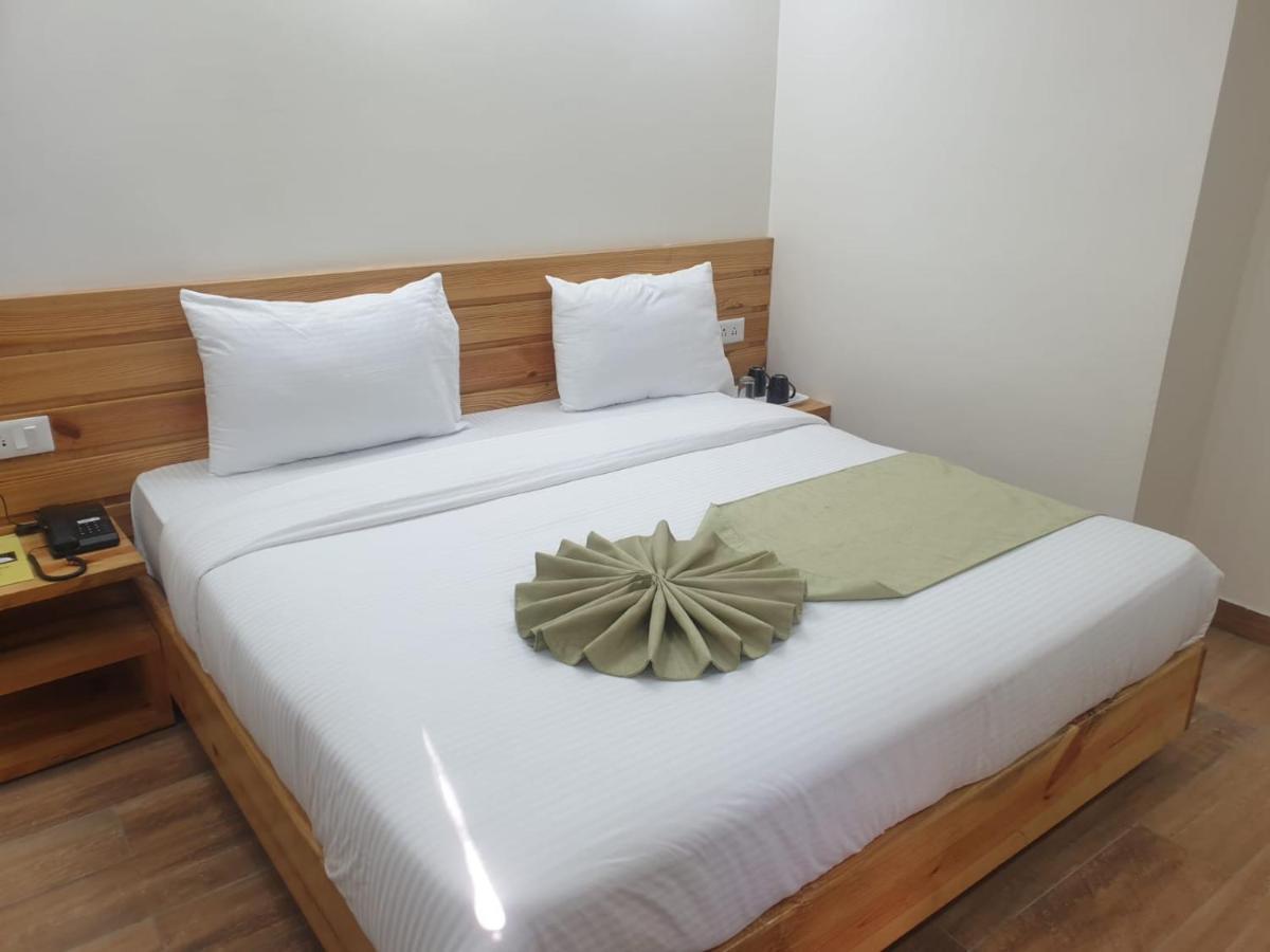 奈尼塔尔 The Kumaon Retreat酒店 外观 照片