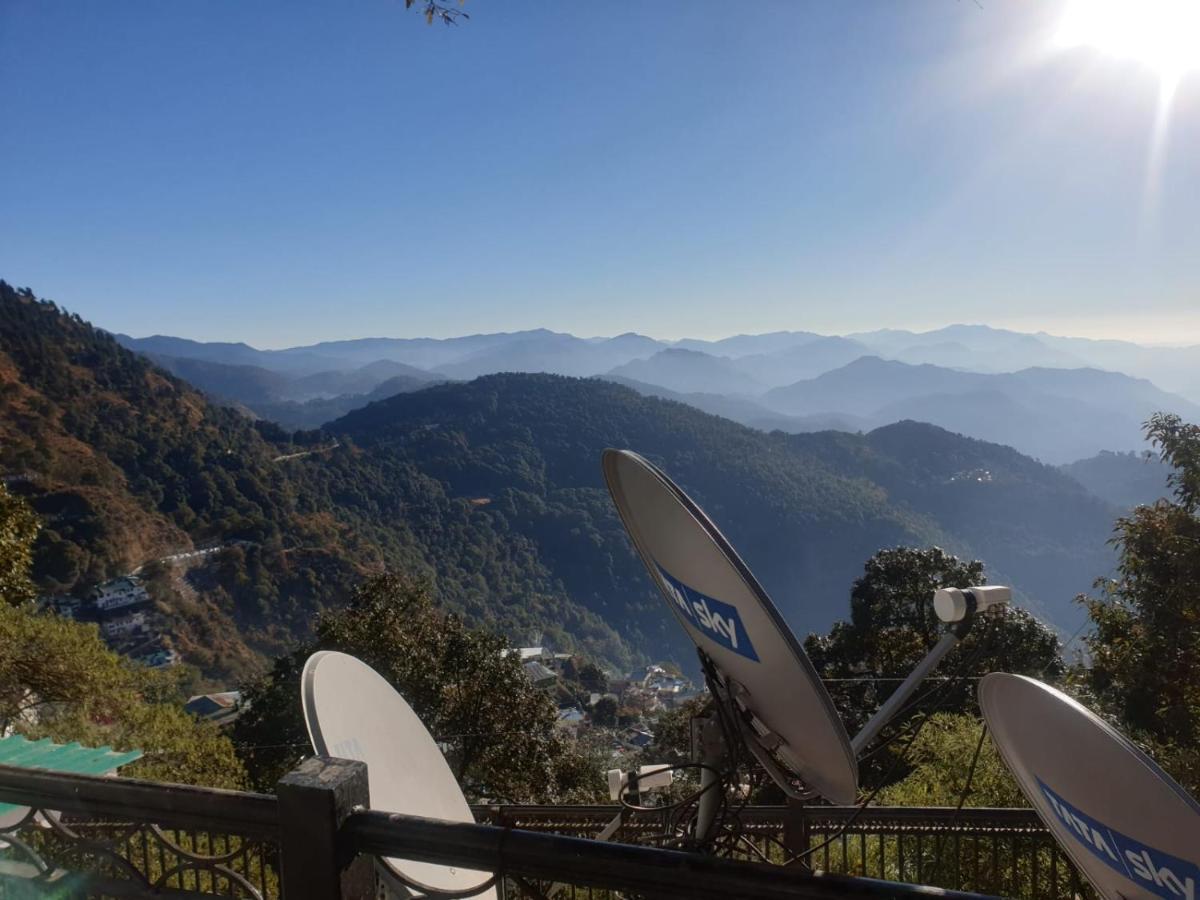奈尼塔尔 The Kumaon Retreat酒店 外观 照片