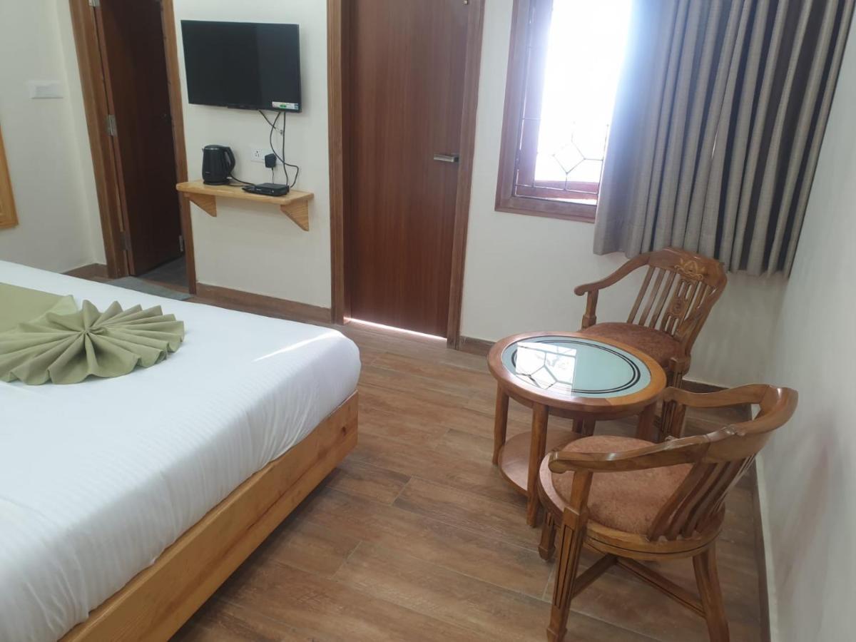 奈尼塔尔 The Kumaon Retreat酒店 外观 照片