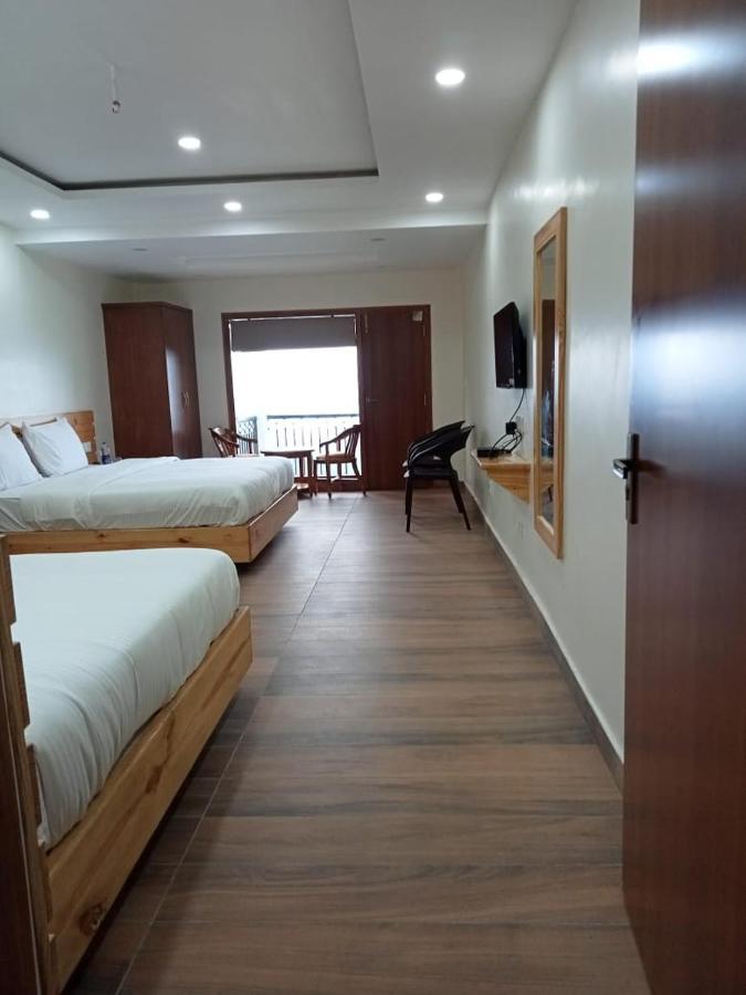 奈尼塔尔 The Kumaon Retreat酒店 客房 照片