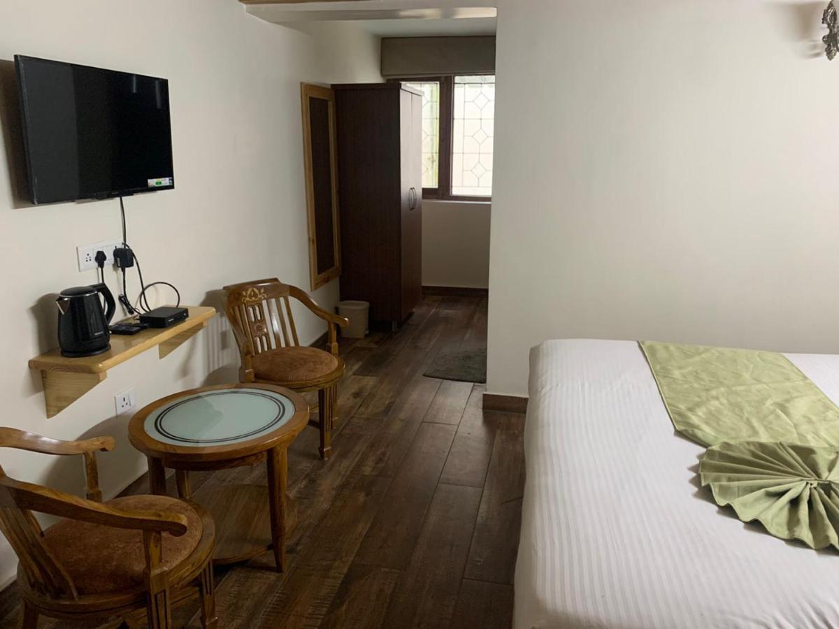 奈尼塔尔 The Kumaon Retreat酒店 外观 照片