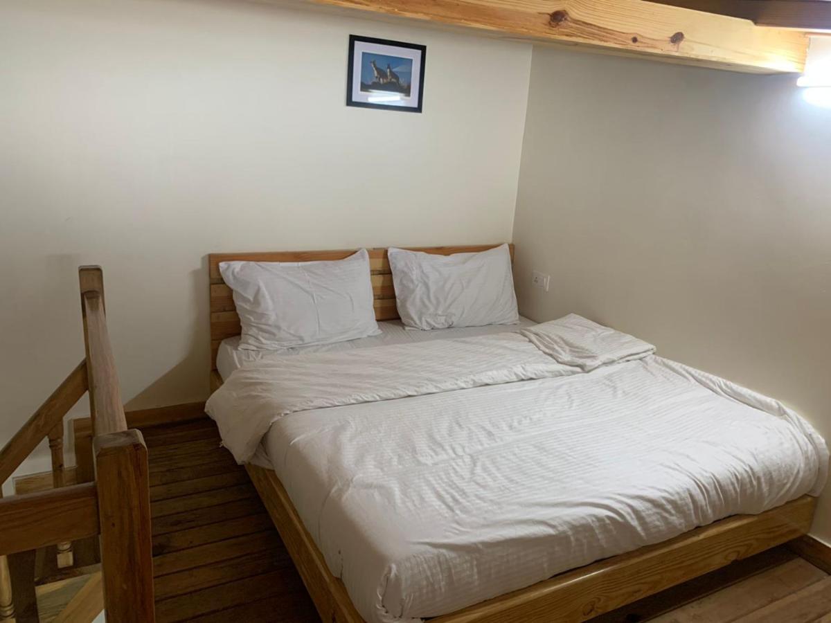 奈尼塔尔 The Kumaon Retreat酒店 外观 照片