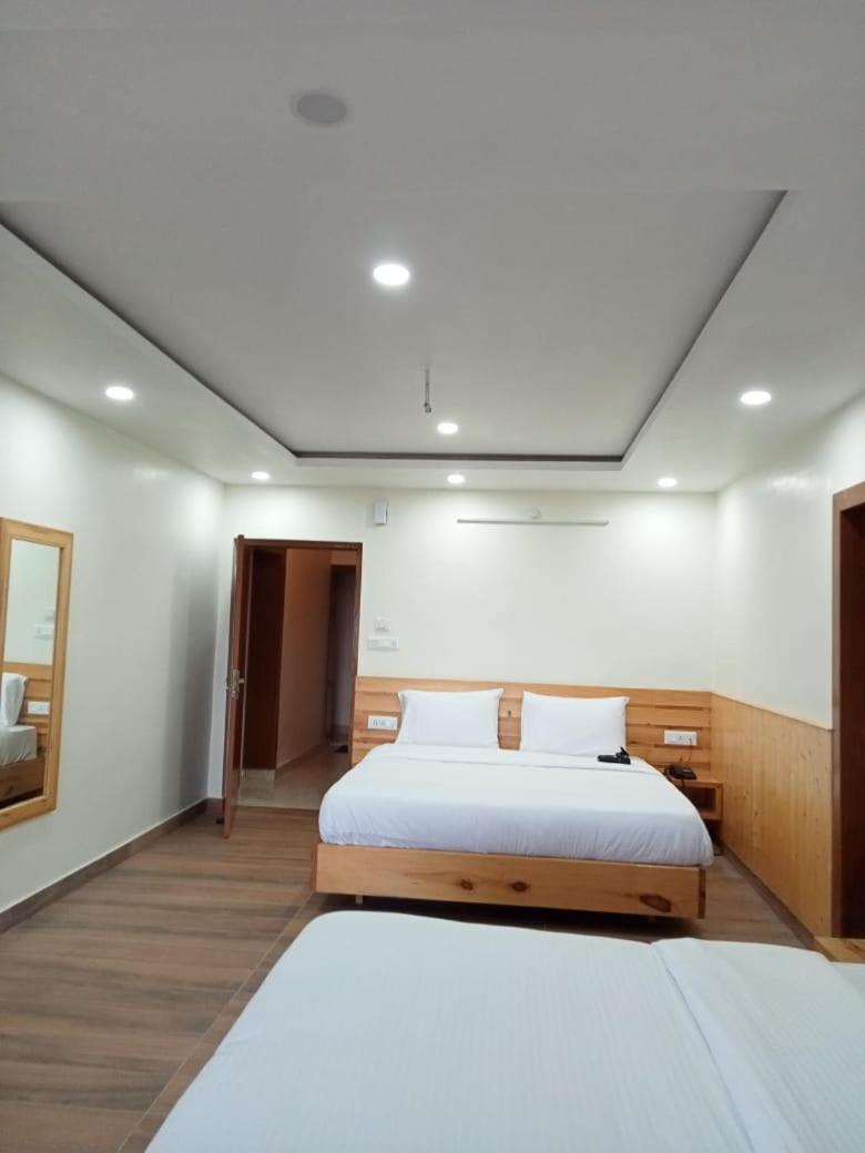 奈尼塔尔 The Kumaon Retreat酒店 客房 照片