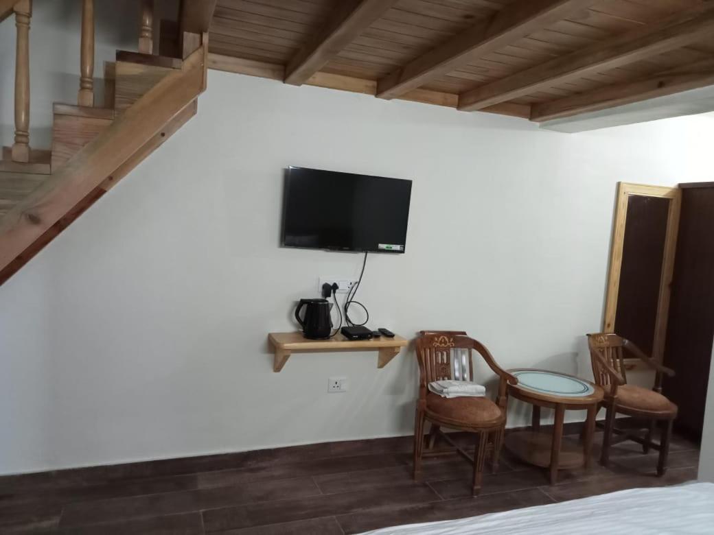 奈尼塔尔 The Kumaon Retreat酒店 客房 照片