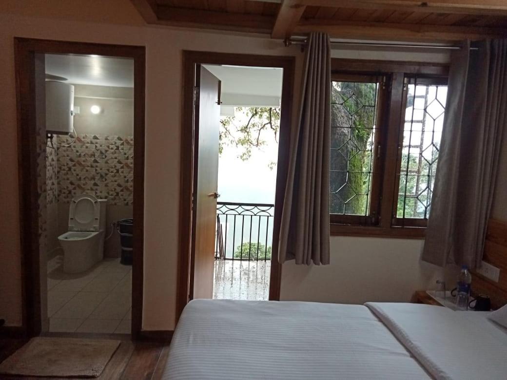 奈尼塔尔 The Kumaon Retreat酒店 客房 照片